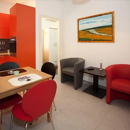 Cro Jet Set Apartment *