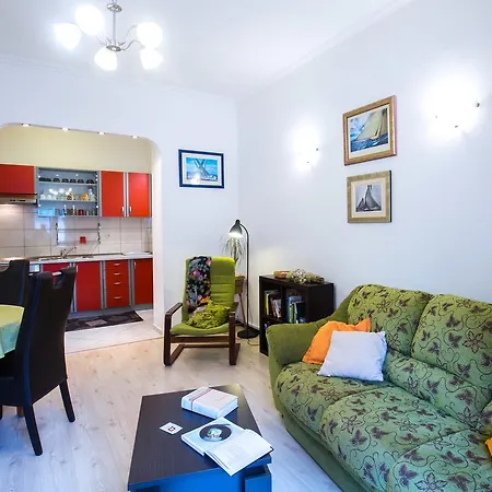 Cro Jet Set Apartment *